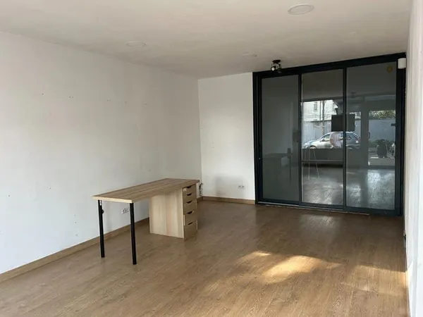Bureaux 60 m²