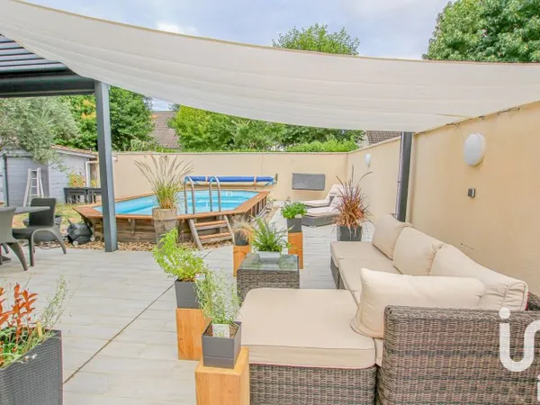 Vente Maison/villa 6 pièces