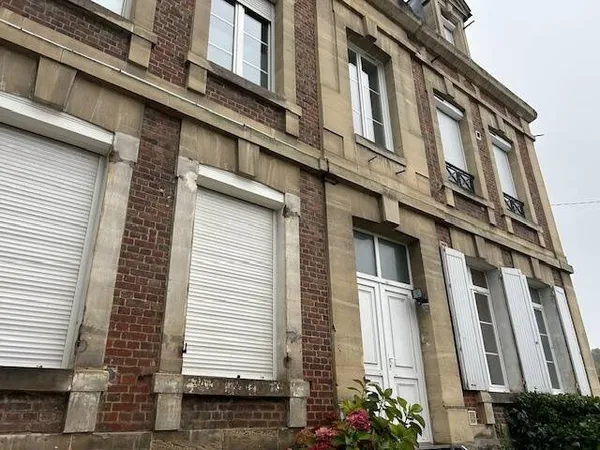 Duplex 4 pièces 64 m²