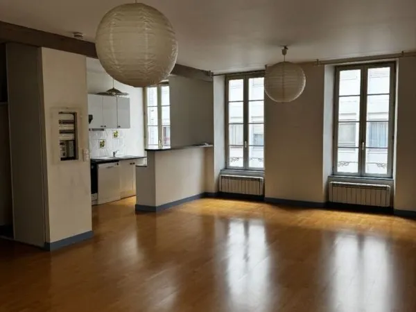 Appartement 3 pièces 72 m²