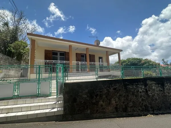 Maison 3 pièces 73 m²