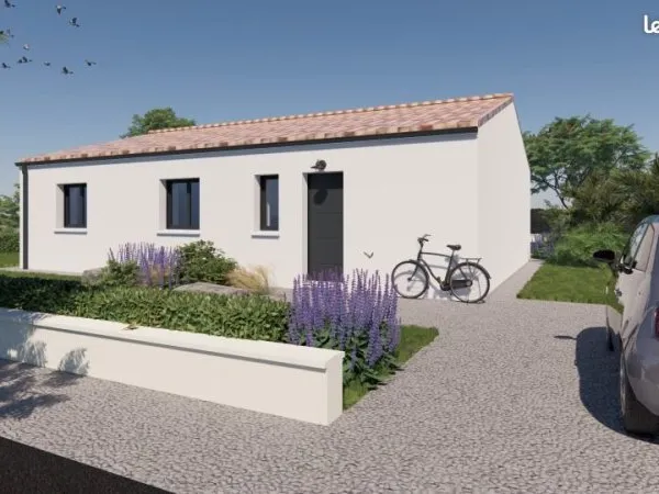 Maison 4 pièces 100 m²