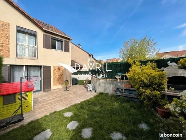 Maison 4 pièces 104 m²
