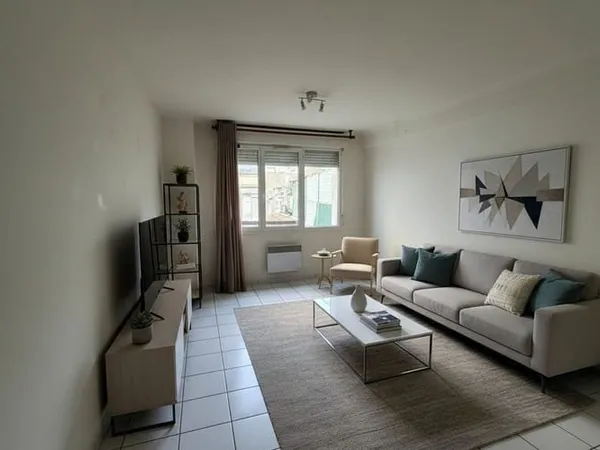 Studio 1 pièce 29 m²