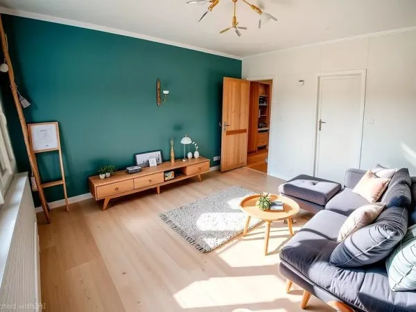 Maison de 84m²