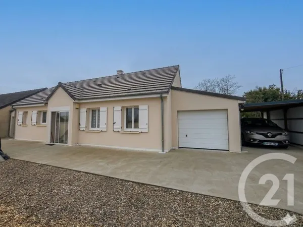 Maison 7 pièces 134 m²