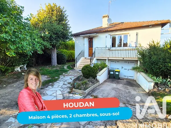 Maison 4 pièces 66 m²