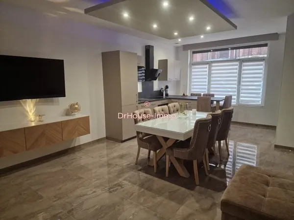 Maison a vendre sur Wattrelos