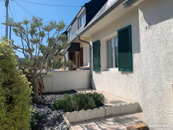 Exclusivité - Maison 3 chambres à Saint-Malo - Jardin, terrasse - Excellent état
