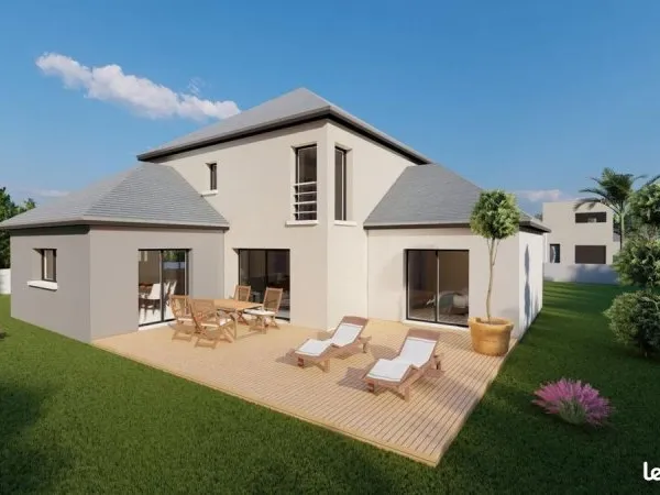 Maison 5 pièces 150 m²