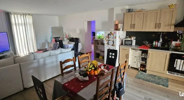 Magnifique appartement de plain pied