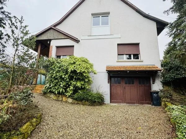 Maison de village à fort potentiel Uffheim
