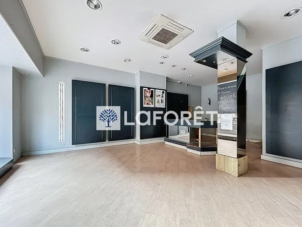 Local commercial 62 m²