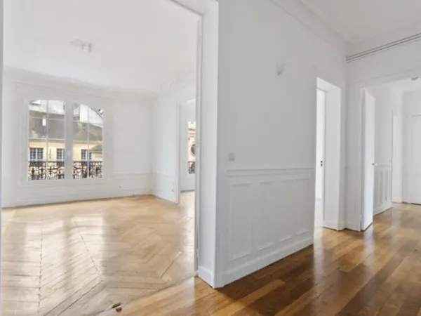 Appartement 6 pièces 124 m²