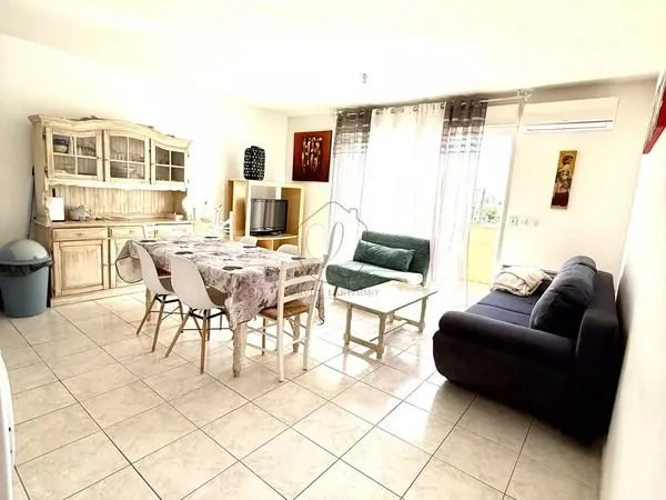 Appartement 2 pièces 49 m²