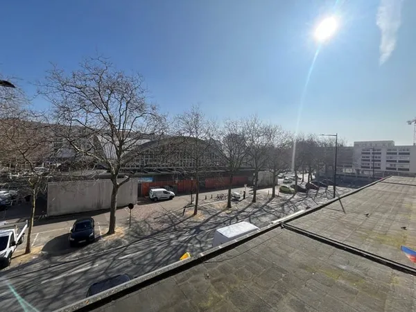 F4 - LES HALLES CENTRALES