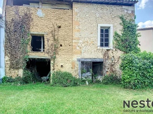 Maison 2 pièces 100 m²