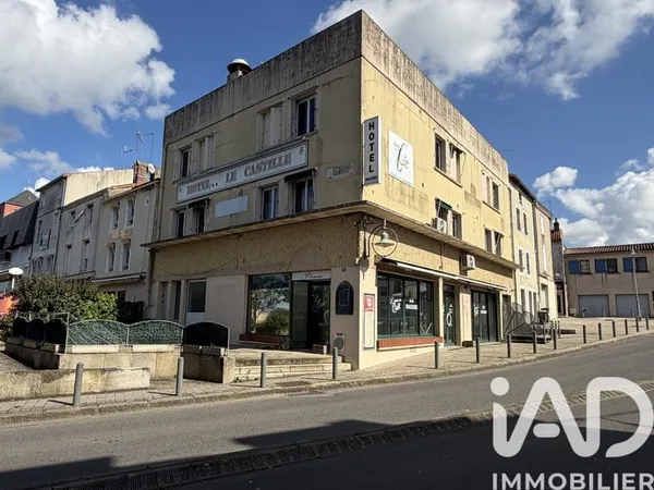 Maison avec appartements 517 m²