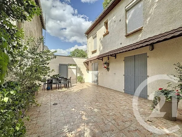 Maison 3 pièces 60 m²