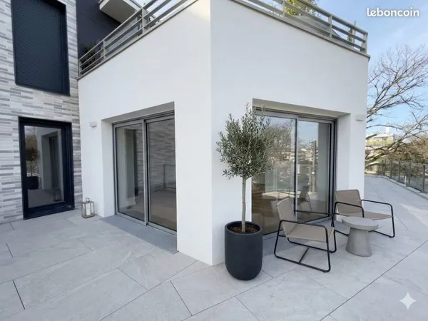 Appartement 4 pièces 100 m²