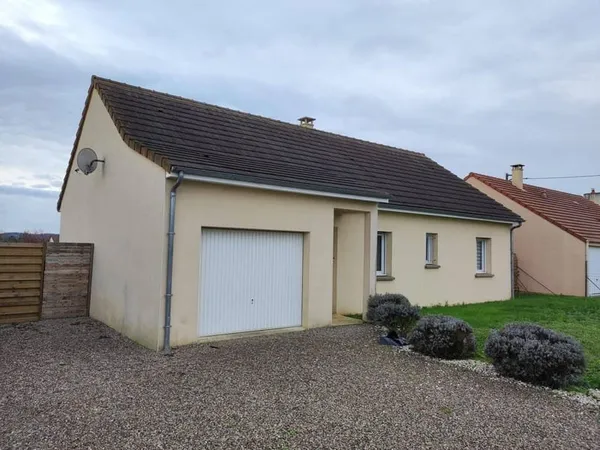 Maison 4 pièces 85 m²