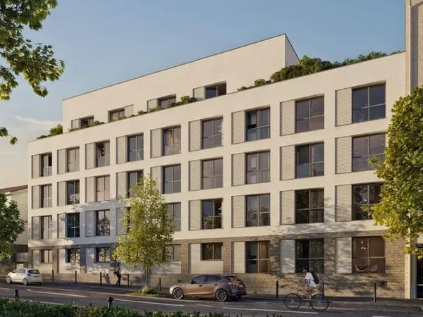 Appartement 1 pièce 18 m²