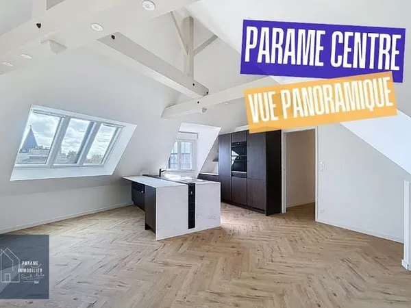 Appartement 3 pièces 72 m²