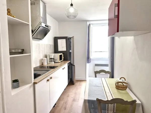 Appartement meuble en hypercentre de pau