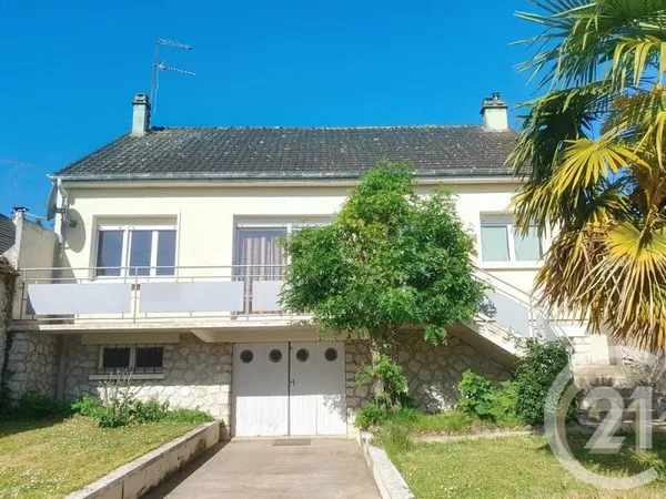 Maison 4 pièces 203 m²