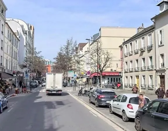 Fonds de commerce 115 m² IVRY SUR SEINE