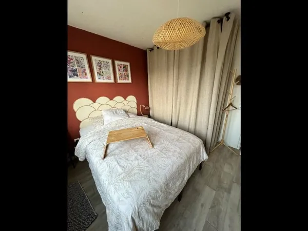 Appartement 4 pièces 80 m²