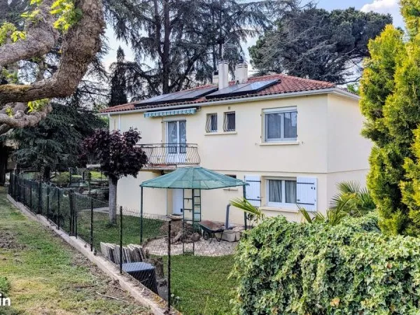 Vente | Maison traditionnelle | 7p | 3ch | 148 m² | Villeneuve-sur-Lot | Expo Sud | Balcon