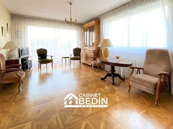 Appartement 5 pièces 133 m²