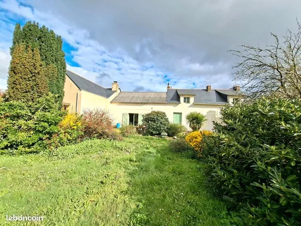 Propriété 4 pièces 104 m²