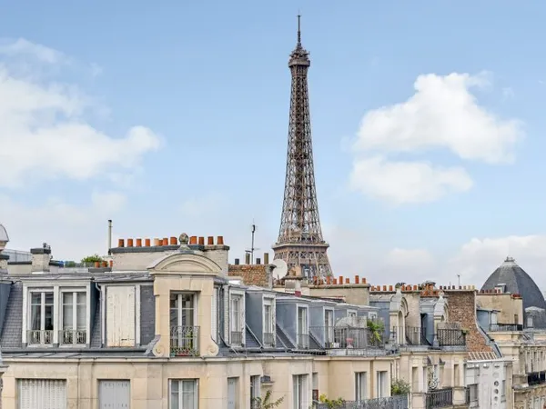 Appartement 2 pièces 17 m²