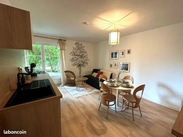 Colocation - 1 chambre libre avril - Rennes - 475