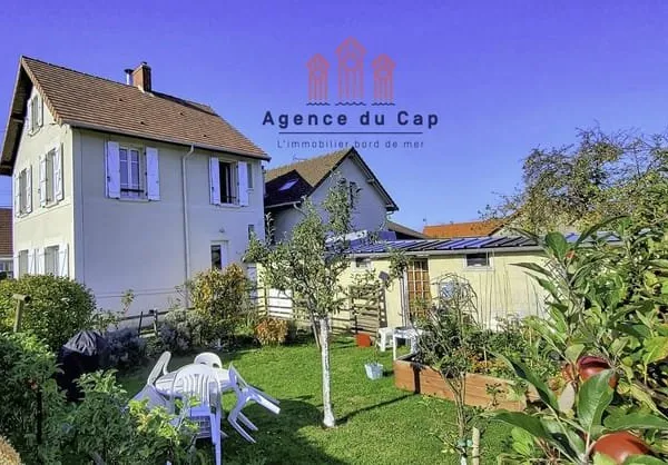 LANGRUNE SUR MER - Maison 3 chambres