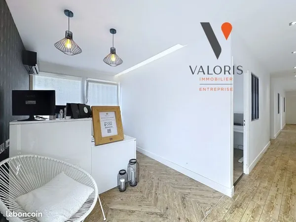 Bureaux 164 m² Saint-Martin-le-Vinoux