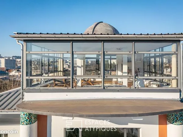 Villa 5 pièces 245 m²