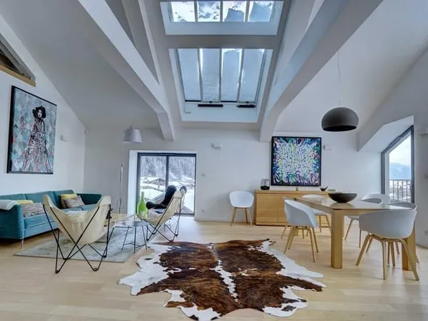 Appartement 5 pièces 135 m²