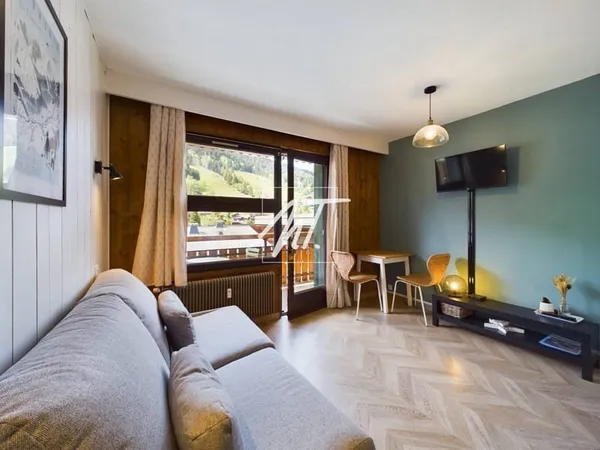 Appartement 1 pièce 20 m²