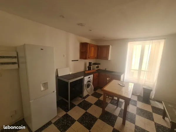 Appartement T2