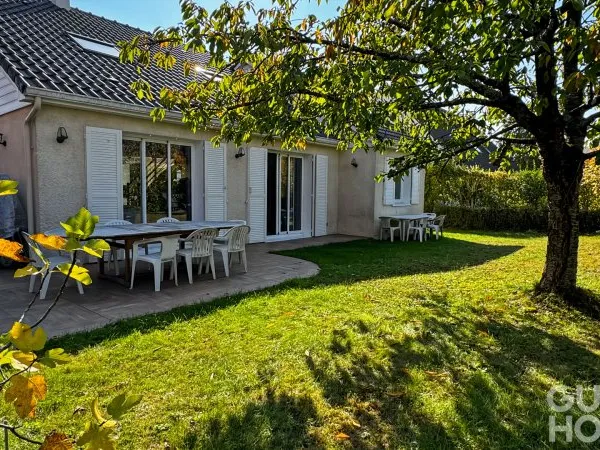 La Maison de Chevry