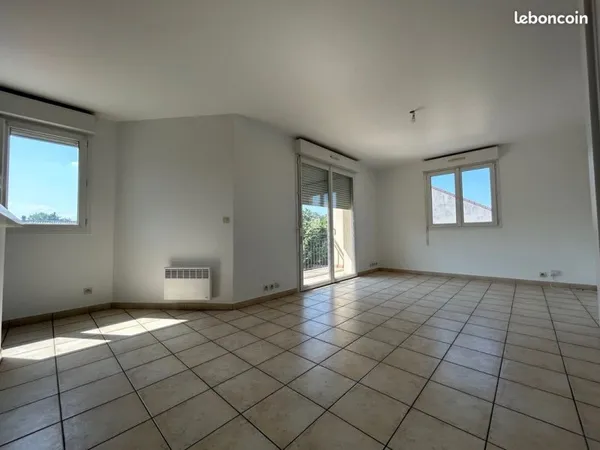 Appartement F2 Montfermeil