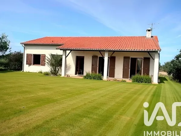 Vente Maison/villa 5 pièces