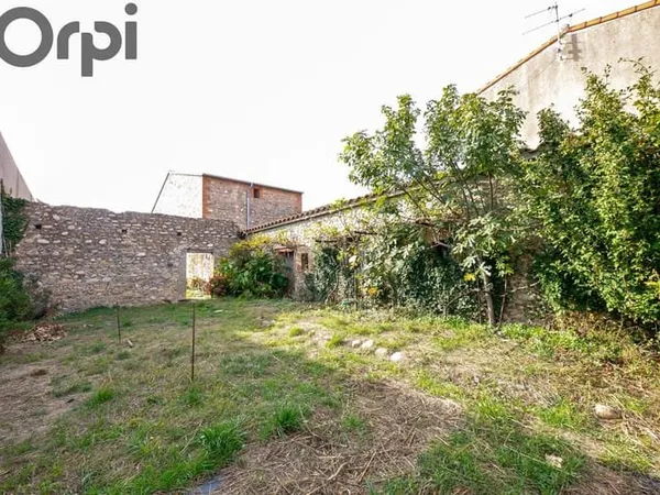 Maison 2 pièces 80 m²