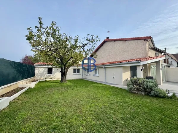 Maison familiale avec fort potentiel T5