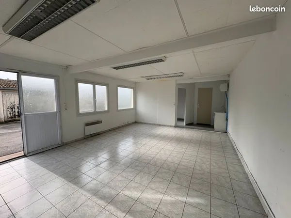 Local pro secteur chalouere