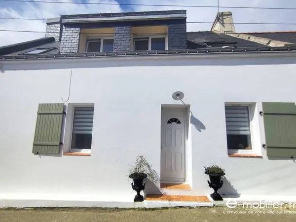 Maison 4 pièces 80 m²