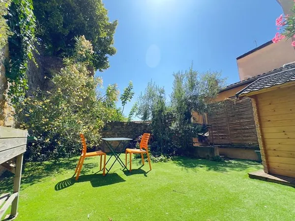 Vieux Lyon 34,7m² et jardin de 45m²